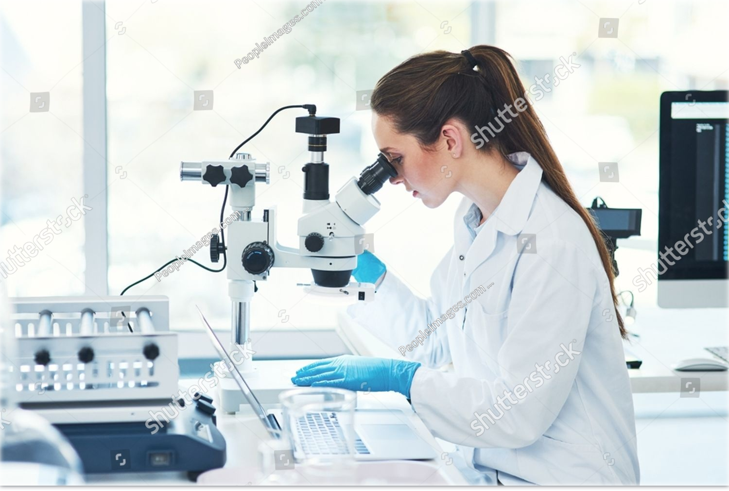 Lab Technician Analysis